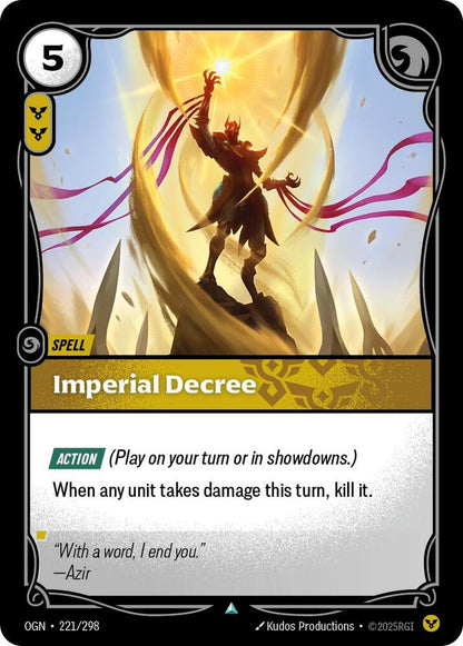 Riftbound: League of Legends Trading Card Game: Origins Singles 4/6