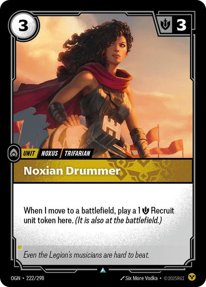 Riftbound: League of Legends Trading Card Game: Origins Singles 4/6
