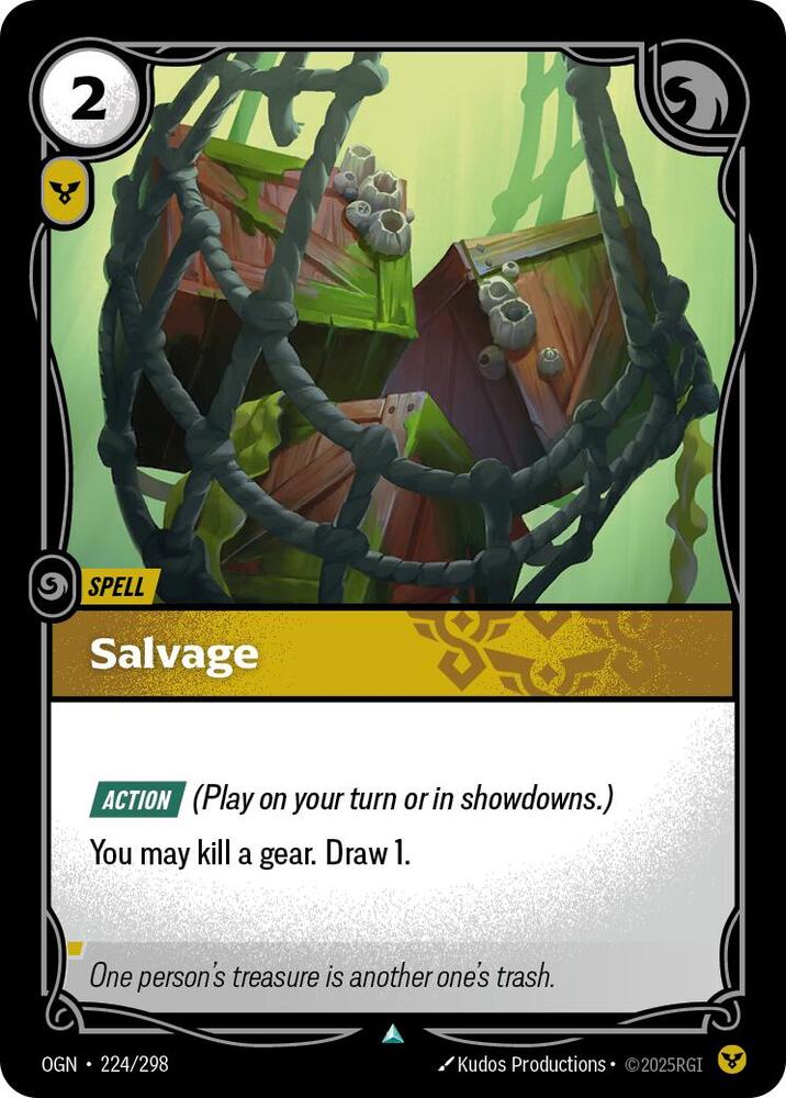 Riftbound: League of Legends Trading Card Game: Origins Singles 4/6