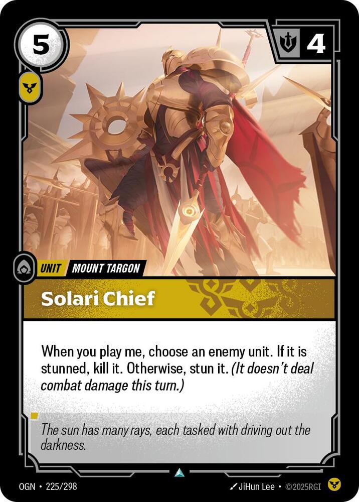 Riftbound: League of Legends Trading Card Game: Origins Singles 4/6