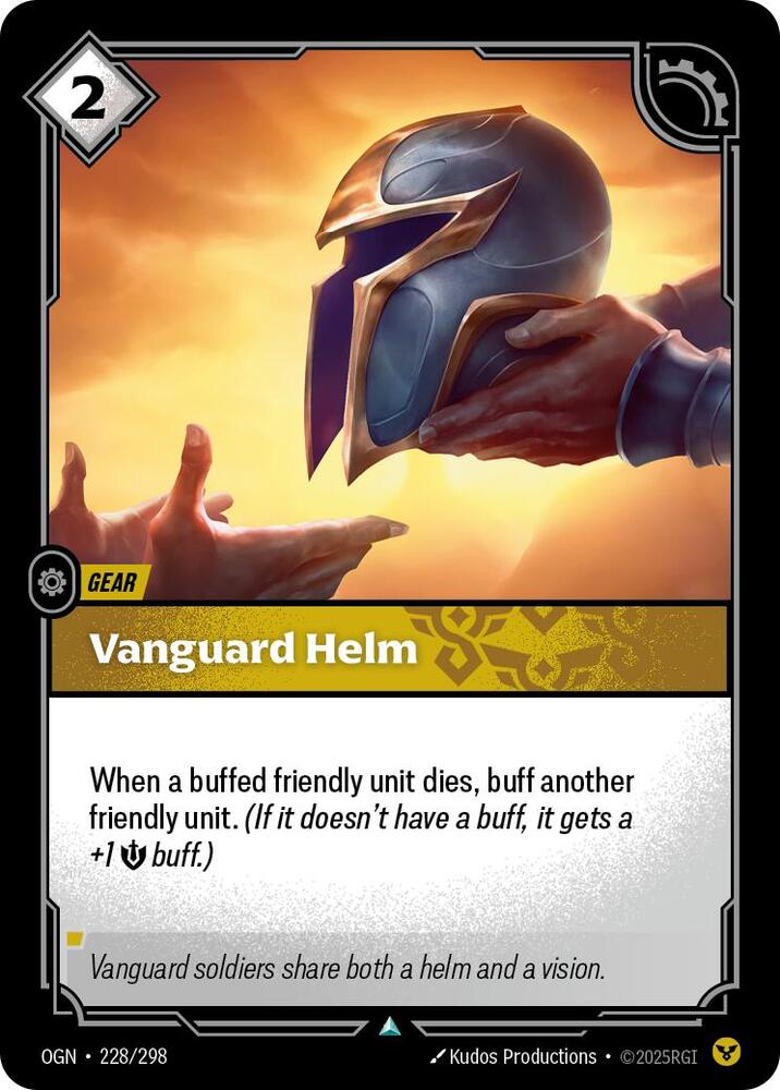 Riftbound: League of Legends Trading Card Game: Origins Singles 4/6