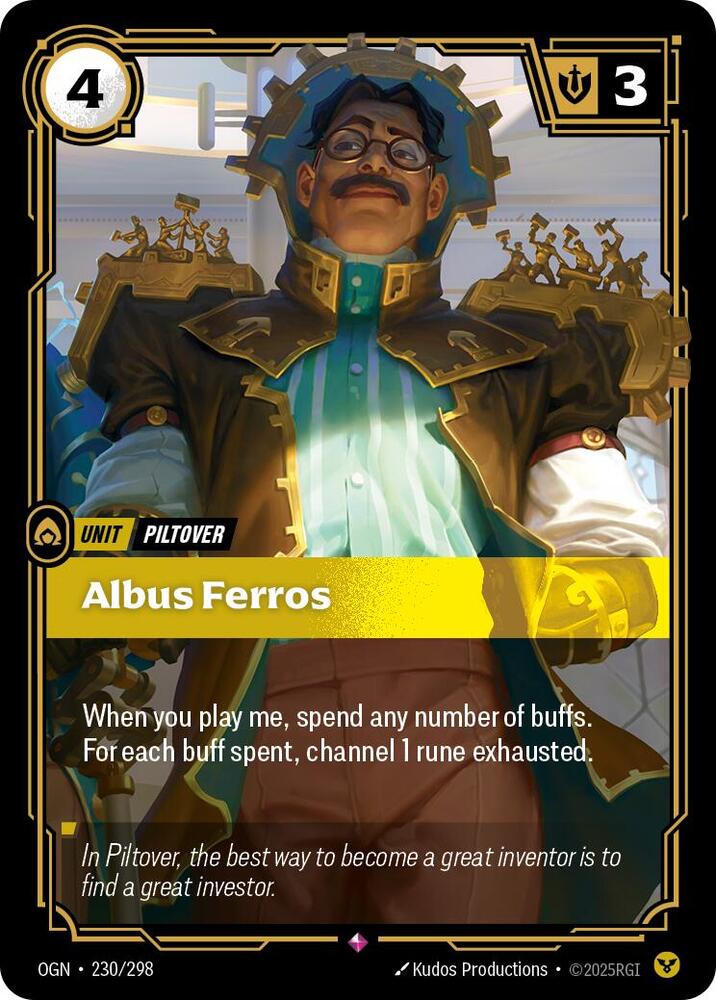 Riftbound: League of Legends Trading Card Game: Origins Singles 4/6