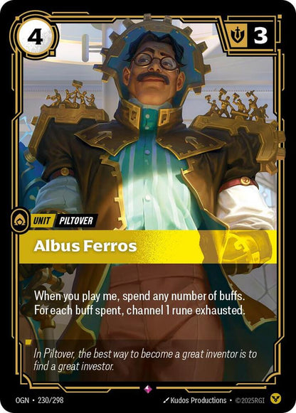 Riftbound: League of Legends Trading Card Game: Origins Singles 4/6