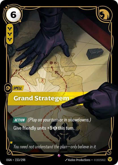 Riftbound: League of Legends Trading Card Game: Origins Singles 4/6