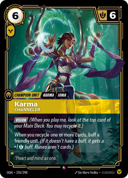 Riftbound: League of Legends Trading Card Game: Origins Singles 5/6