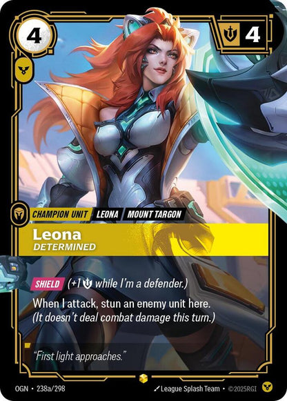 Riftbound: League of Legends Trading Card Game: Origins Singles 5/6