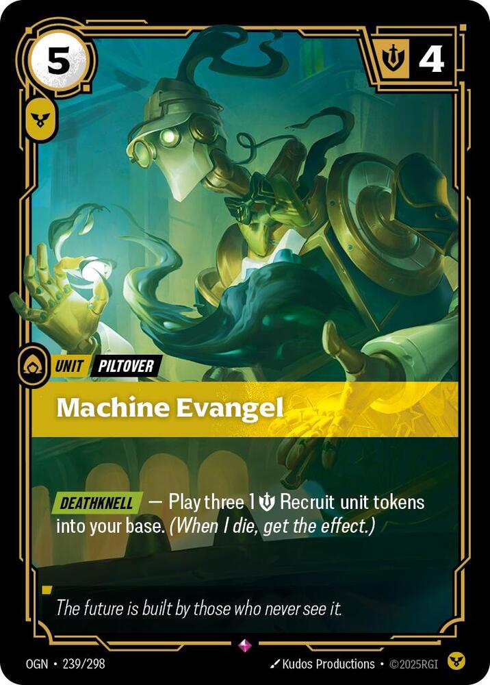 Riftbound: League of Legends Trading Card Game: Origins Singles 5/6