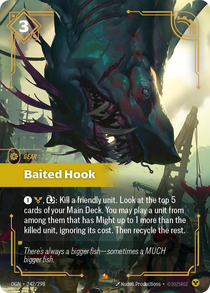 Riftbound: League of Legends Trading Card Game: Origins Singles 5/6