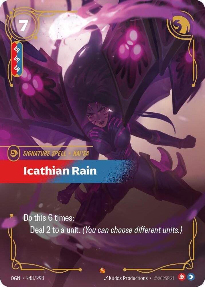 Riftbound: League of Legends Trading Card Game: Origins Singles 5/6