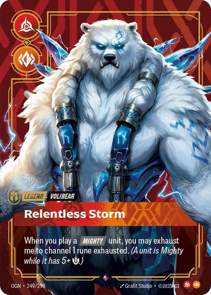 Riftbound: League of Legends Trading Card Game: Origins Singles 5/6