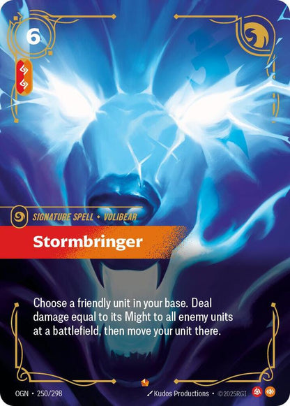 Riftbound: League of Legends Trading Card Game: Origins Singles 5/6