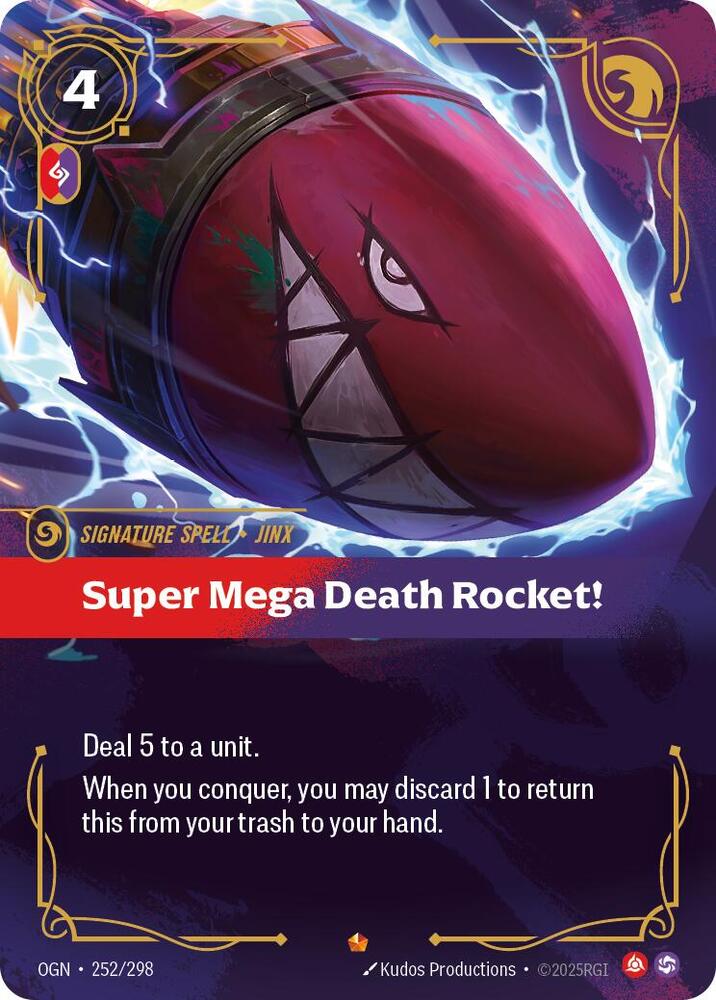 Riftbound: League of Legends Trading Card Game: Origins Singles 5/6