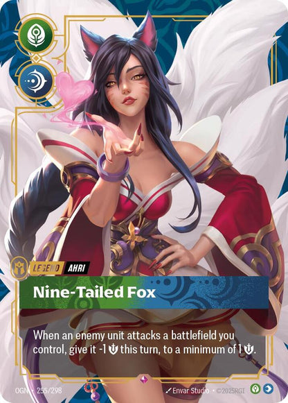 Riftbound: League of Legends Trading Card Game: Origins Singles 5/6