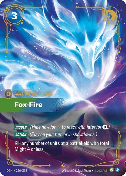 Riftbound: League of Legends Trading Card Game: Origins Singles 5/6