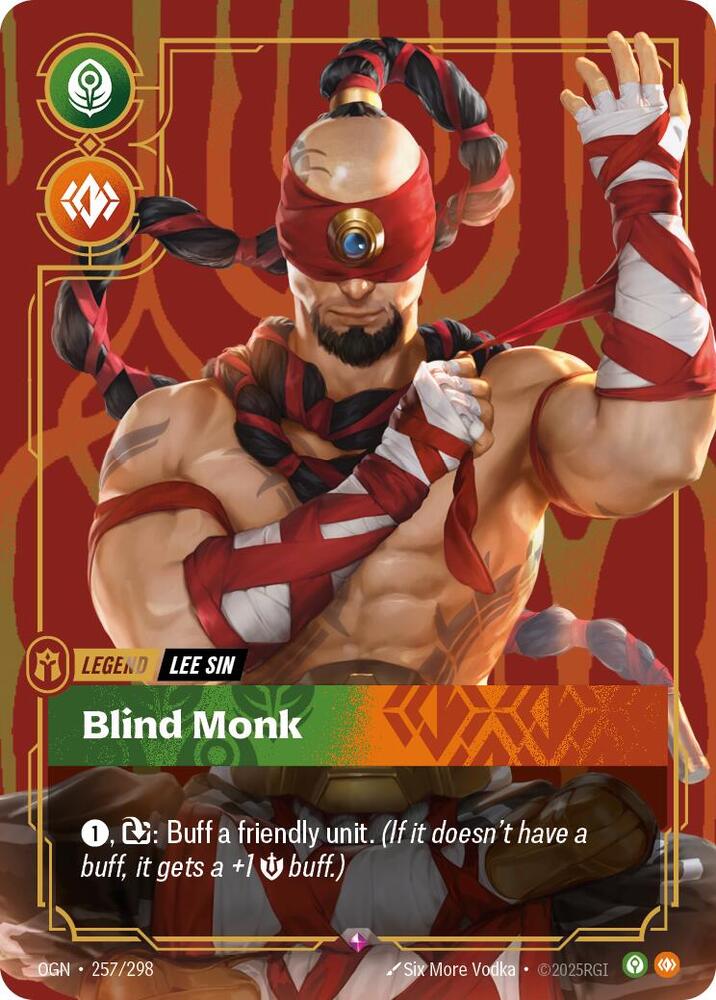 Riftbound: League of Legends Trading Card Game: Origins Singles 5/6