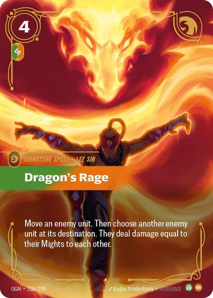 Riftbound: League of Legends Trading Card Game: Origins Singles 5/6