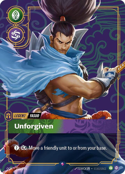 Riftbound: League of Legends Trading Card Game: Origins Singles 5/6
