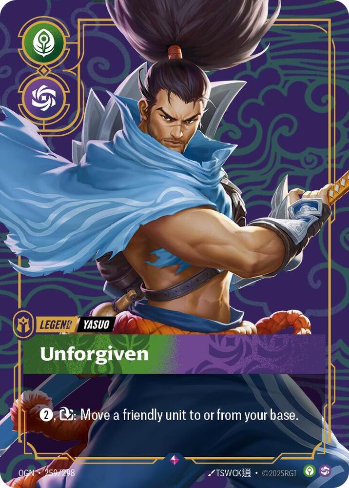 Riftbound: League of Legends Trading Card Game: Origins Singles 5/6