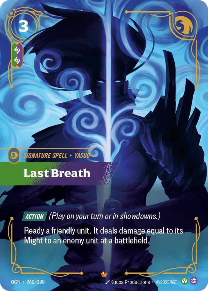 Riftbound: League of Legends Trading Card Game: Origins Singles 5/6