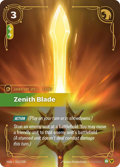 Riftbound: League of Legends Trading Card Game: Origins Singles 5/6