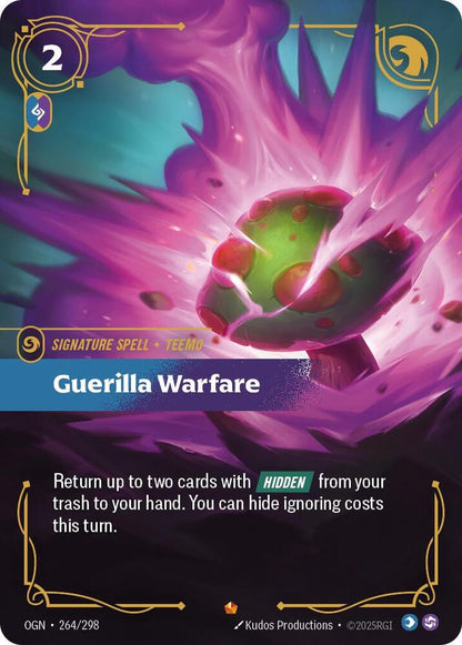 Riftbound: League of Legends Trading Card Game: Origins Singles 5/6
