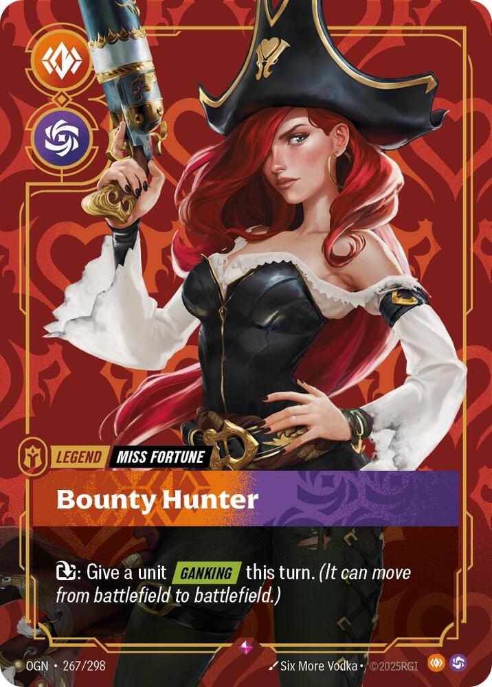 Riftbound: League of Legends Trading Card Game: Origins Singles 5/6