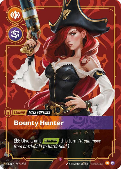 Riftbound: League of Legends Trading Card Game: Origins Singles 5/6