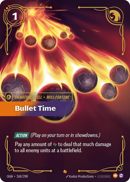 Riftbound: League of Legends Trading Card Game: Origins Singles 5/6