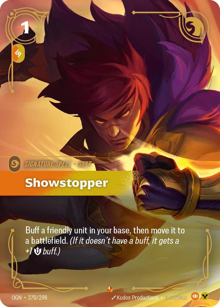 Riftbound: League of Legends Trading Card Game: Origins Singles 5/6