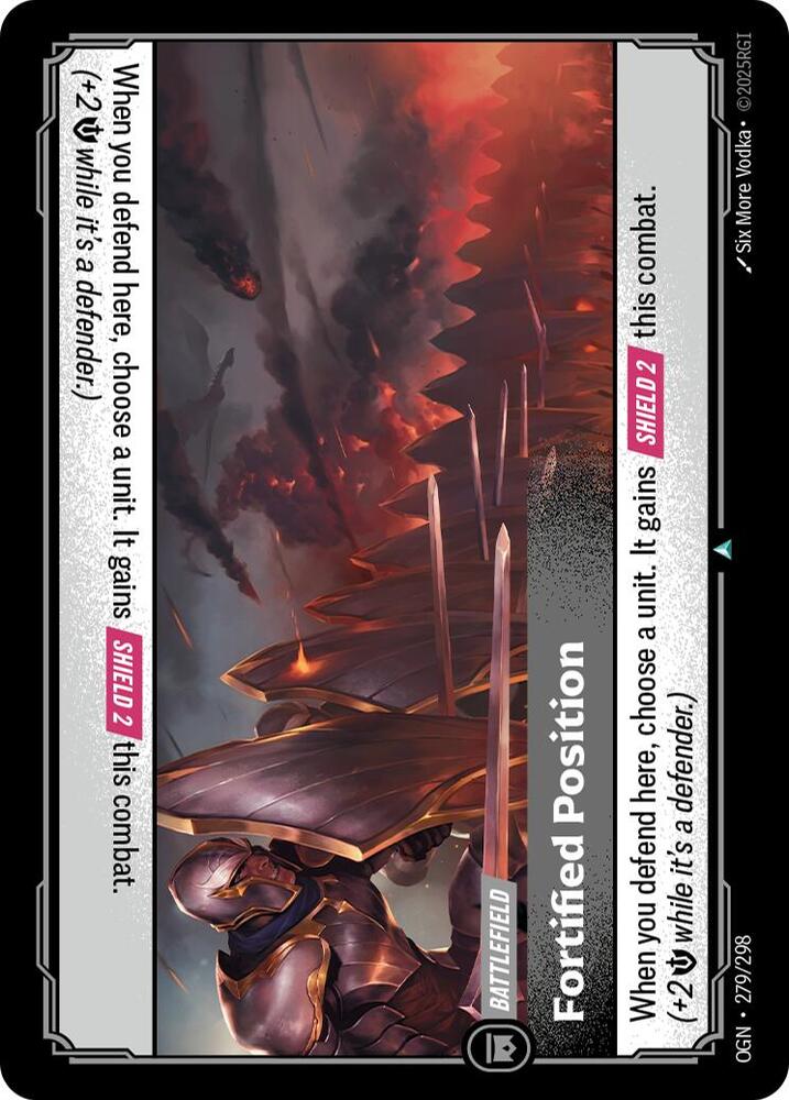 Riftbound: League of Legends Trading Card Game: Origins Singles 5/6
