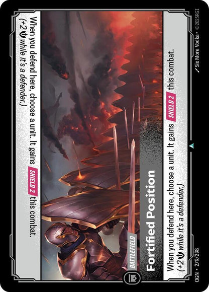 Riftbound: League of Legends Trading Card Game: Origins Singles 5/6