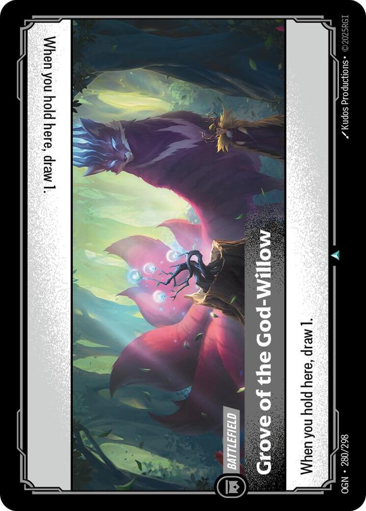 Riftbound: League of Legends Trading Card Game: Origins Singles 5/6