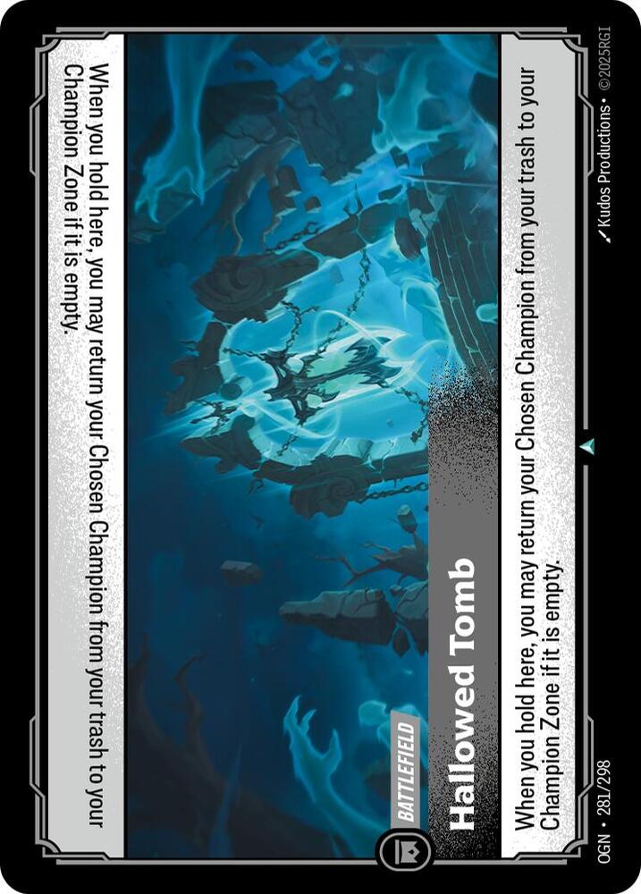 Riftbound: League of Legends Trading Card Game: Origins Singles 5/6