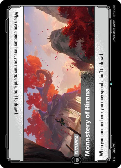 Riftbound: League of Legends Trading Card Game: Origins Singles 5/6