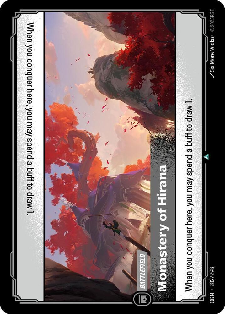 Riftbound: League of Legends Trading Card Game: Origins Singles 5/6