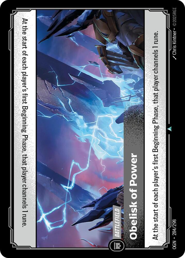 Riftbound: League of Legends Trading Card Game: Origins Singles 5/6