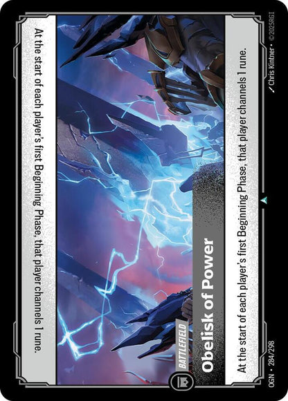 Riftbound: League of Legends Trading Card Game: Origins Singles 5/6