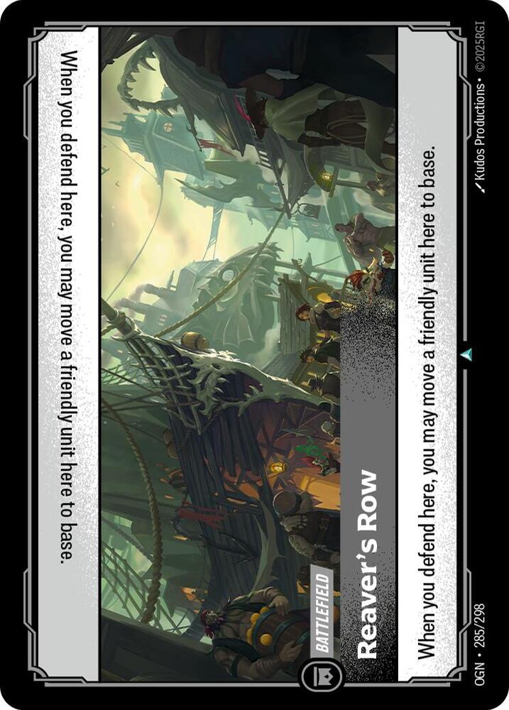 Riftbound: League of Legends Trading Card Game: Origins Singles 5/6