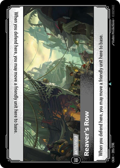 Riftbound: League of Legends Trading Card Game: Origins Singles 5/6