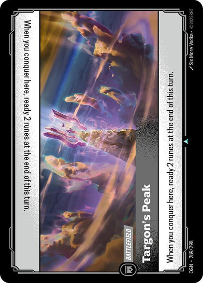 Riftbound: League of Legends Trading Card Game: Origins Singles 5/6