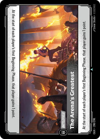 Riftbound: League of Legends Trading Card Game: Origins Singles 5/6