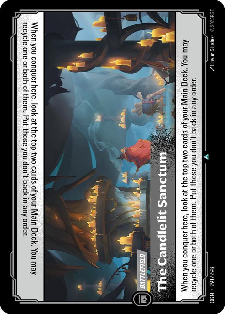 Riftbound: League of Legends Trading Card Game: Origins Singles 5/6