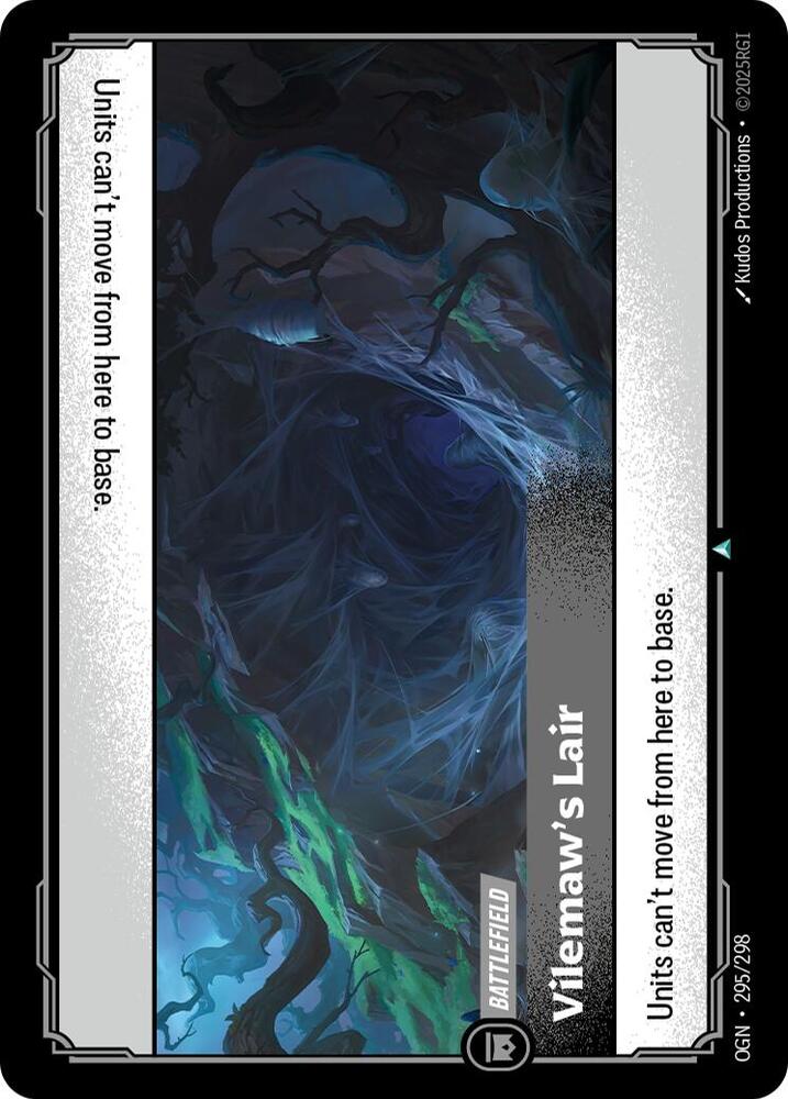 Riftbound: League of Legends Trading Card Game: Origins Singles 5/6