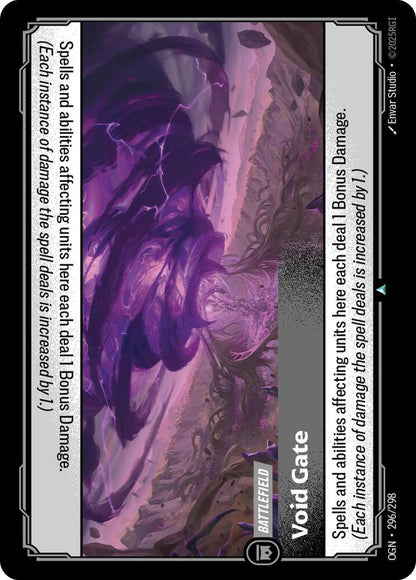 Riftbound: League of Legends Trading Card Game: Origins Singles 5/6