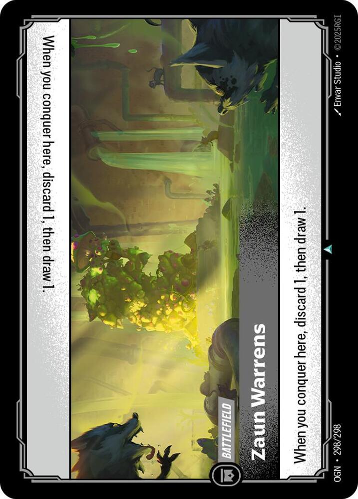 Riftbound: League of Legends Trading Card Game: Origins Singles 5/6