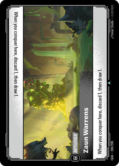Riftbound: League of Legends Trading Card Game: Origins Singles 5/6