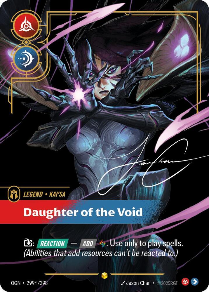 Riftbound: League of Legends Trading Card Game: Origins Singles 5/6