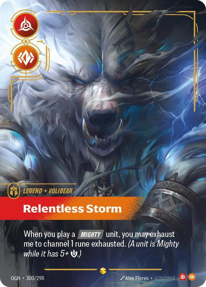 Riftbound: League of Legends Trading Card Game: Origins Singles 5/6