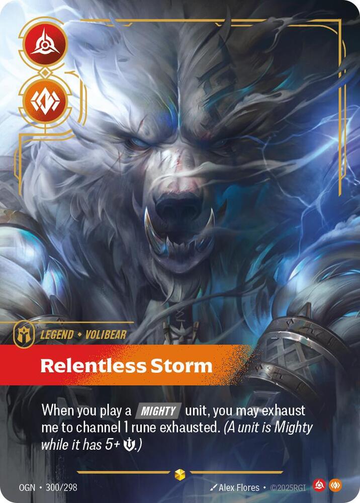 Riftbound: League of Legends Trading Card Game: Origins Singles 5/6