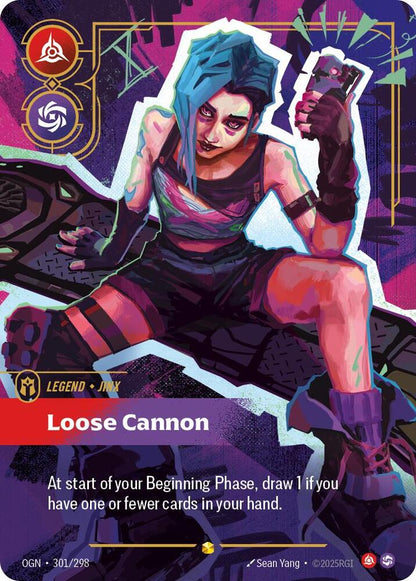 Riftbound: League of Legends Trading Card Game: Origins Singles 5/6